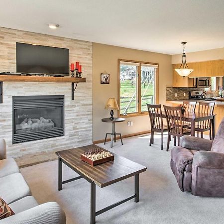 4 Mi To Rmnp Mtn-View Home With Golf Course! 埃斯蒂斯帕克 外观 照片