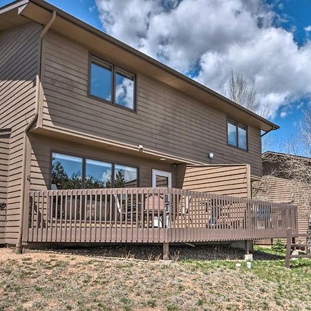 4 Mi To Rmnp Mtn-View Home With Golf Course! 埃斯蒂斯帕克 外观 照片