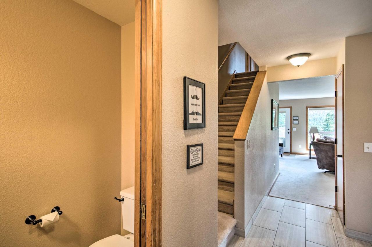 4 Mi To Rmnp Mtn-View Home With Golf Course! 埃斯蒂斯帕克 外观 照片