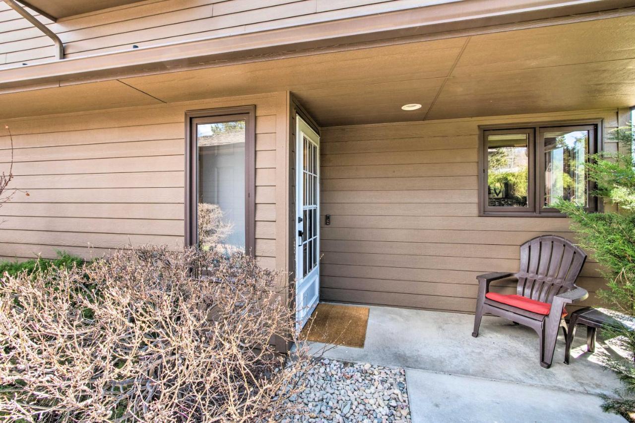4 Mi To Rmnp Mtn-View Home With Golf Course! 埃斯蒂斯帕克 外观 照片