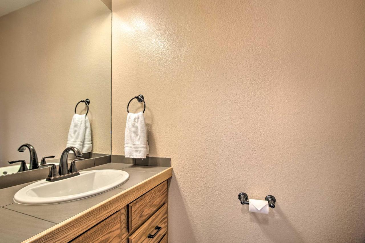 4 Mi To Rmnp Mtn-View Home With Golf Course! 埃斯蒂斯帕克 外观 照片